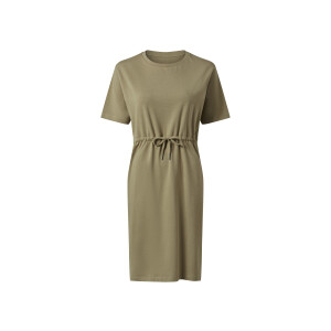 esmara Dames jurk (Kaki, L (44/46))