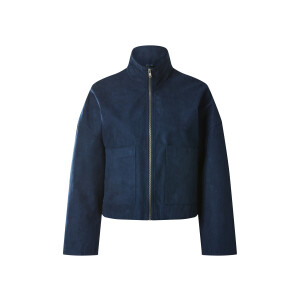 esmara Dames jas (Marineblauw, S (36-38))