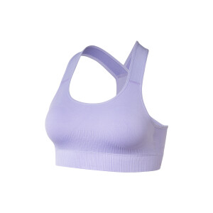 CRIVIT Dames Sport-BH (L (44/46), Lila)