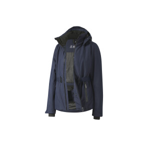 CRIVIT PREMIUM Dames ski jas (L (44/46), Marineblauw)