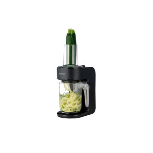 SILVERCREST 2-in-1 spiraalsnijder en citruspers