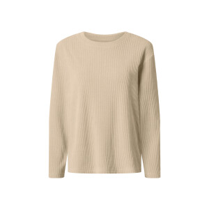 esmara Dames trui (Beige, S (36/38))