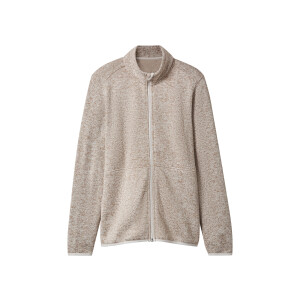 esmara Dames fleecevest (Beige, M (40/42))