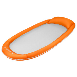 CRIVIT Waterhangmat (Oranje)