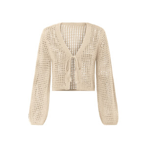 esmara Dames vestje (Beige, M (40/42))