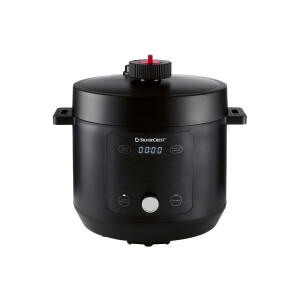 SILVERCREST Elektrische snelkookpan 1000 W - 4 L - 16 programma's
