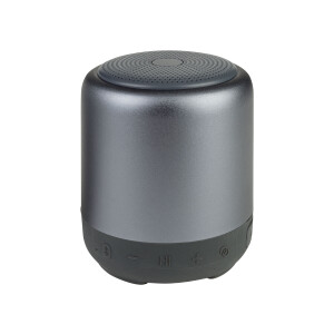 SILVERCREST Bluetooth- luidspreker (Zilver)