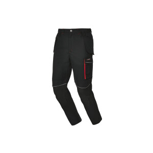 PARKSIDE PERFORMANCE Heren werkbroek (Zwart, 56)