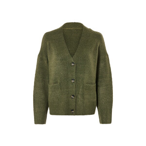 esmara Dames oversized vest (S (36/38), Groen)