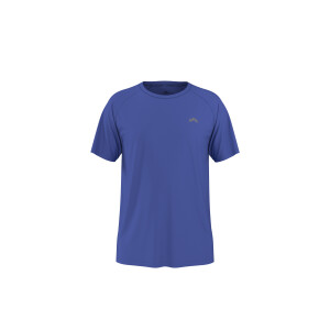 CRIVIT Heren sportshirt (Blauw, M)