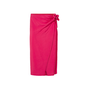 esmara Dames wikkelrok (36, Roze)