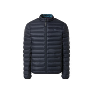 esmara Men Heren jas (Marineblauw, L)