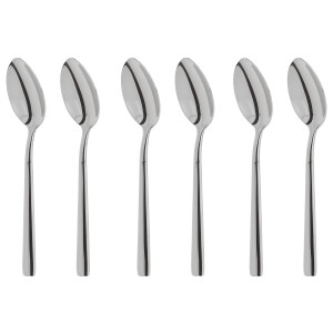 SILVERCREST RVS bestek (Koffielepel modern)