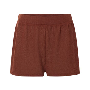 esmara Korte dames broek (Bruin, S (36/38))