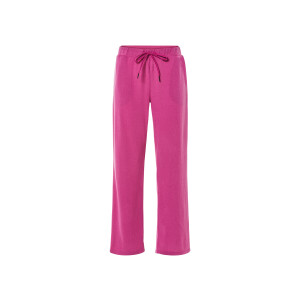 esmara Dames joggingbroek (M (40/42), Roze)