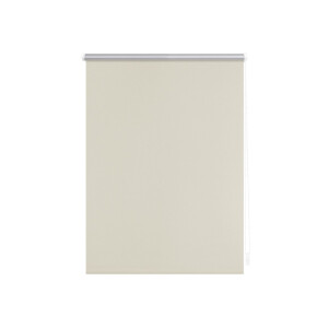 Lichtblick Thermo-rolgordijn Klemmfix (Crème, 70 x 220 cm)