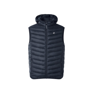 esmara Men Heren bodywarmer (Marineblauw, S)