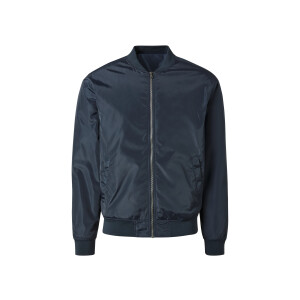 esmara Men Heren jas (Marineblauw, L)