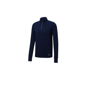 CRIVIT Heren thermoshirt (Marineblauw, L)
