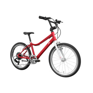 CRIVIT Kinderfiets (Rood)