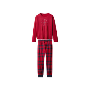 esmara Kinder pyjama (Rood, 146/152)