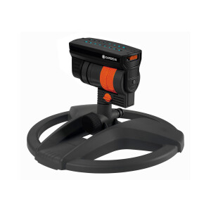 Gardena Vierkante sproeier AquaZoom compact