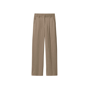 esmara Dames broek (Beige, M (40/42))