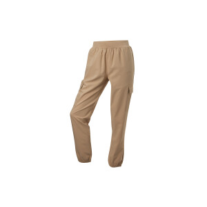 CRIVIT Dames sportbroek (Beige, 40)