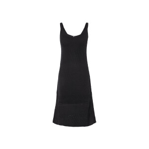 ESMARA Dames jurk (Zwart, S (36/38))