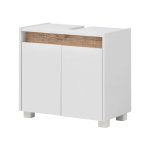 Schildmeyer Onderkast wastafel Cosmo (parelwit, Breite 56,9 cm)
