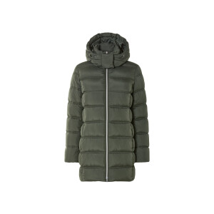 esmara Dames winterjas (Kaki, XS (32/34))