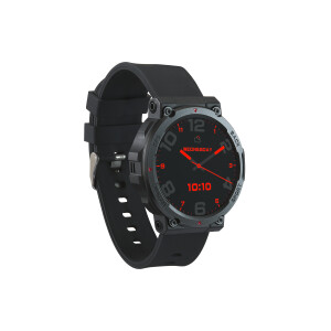 CRIVIT Sport-smartwatch met GPS - AMOLED-kleurendisplay - hartslagmeter
