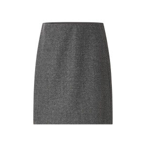 ESMARA Dames minirok (Grijs, M (40/42))