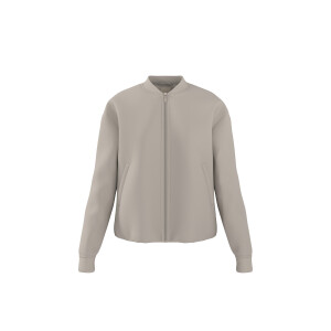esmara Dames bomberjack (Beige, M (40/42))
