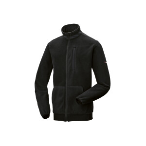 PARKSIDE Heren fleecevest (Zwart, XL (56/58))