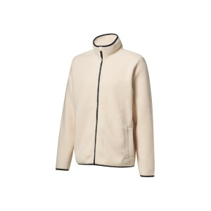 CRIVIT Heren teddy vest (Beige, L)