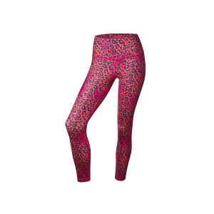 CRIVIT Dames sportlegging (L (44/46), Roze)