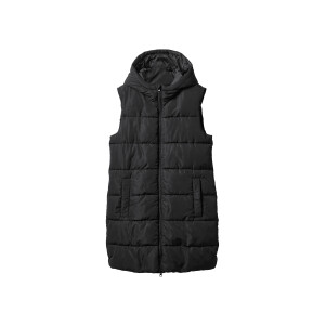 esmara Dames bodywarmer (Zwart, M (40/42))