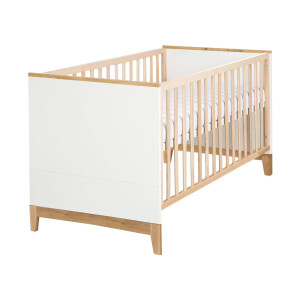 roba Kinderbed Finn 70 x 140 cm (bruine poten)