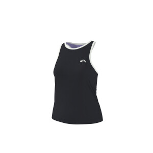 CRIVIT Dames sporttop (Zwart, L (44/46))