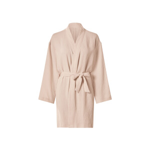 esmara Mousseline dames kimono (Beige, L (44-46))
