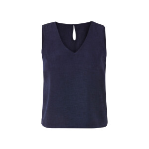 esmara Dames top (36, Marineblauw)