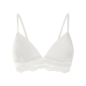 esmara Dames bh zonder beugels (Crème, 80B)