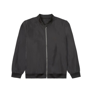 pepperts! Meisjes bomberjack (134, Zwart)