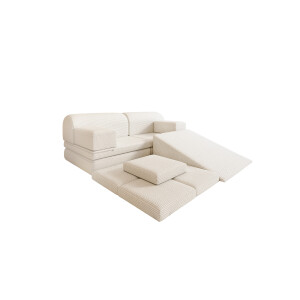 HOME DELUXE Speelbank met glijbaan Liv
