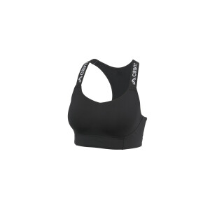 CRIVIT Dames sport-bh (Zwart, M (40/42))