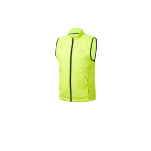 CRIVIT Heren bodywarmer (Limegroen, L)