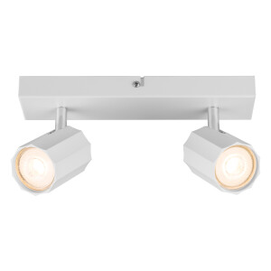 LIVARNO home Plafondlamp (Wit)