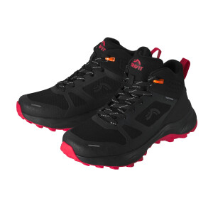 CRIVIT Dames wandelschoenen (Zwart, 41)