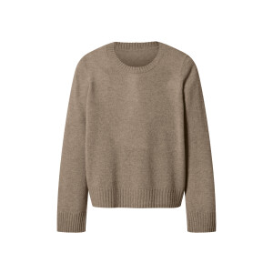 esmara Kasjmier dames trui (Beige, M (40/42))